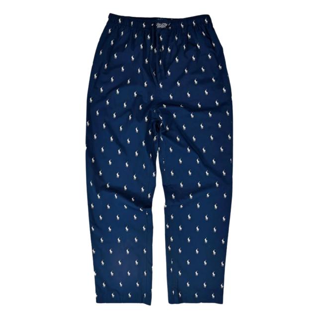 Pižama vyrams, Mėlyna, Pj pant sleep bottom