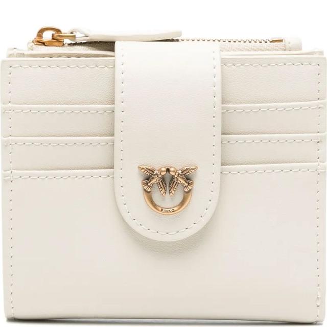 Piniginė moterims, Balta, Multi purpose wallet