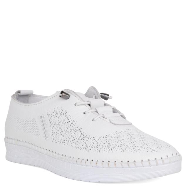 Laisvalaikio bateliai moterims, Balta, GRU6030-26105WHI