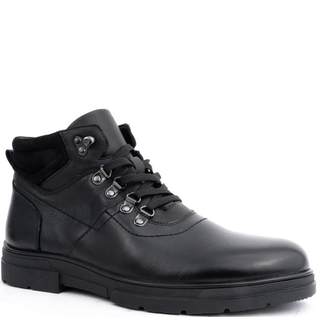 Aulinukai vyrams, Juoda, BOOTIES
