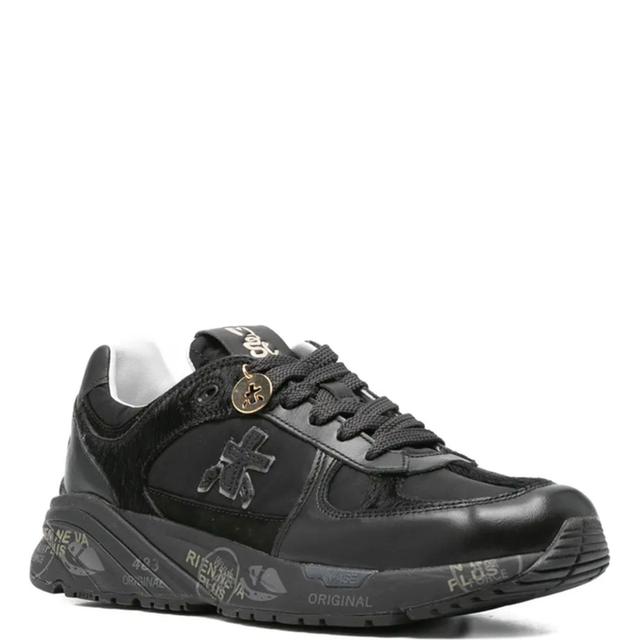 Laisvalaikio bateliai moterims, Juoda, Sneakers