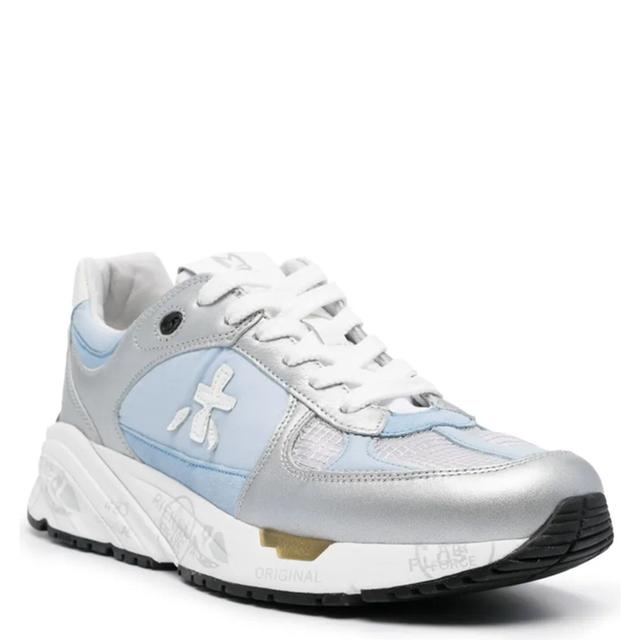 Laisvalaikio bateliai moterims, Mėlyna, sneakers