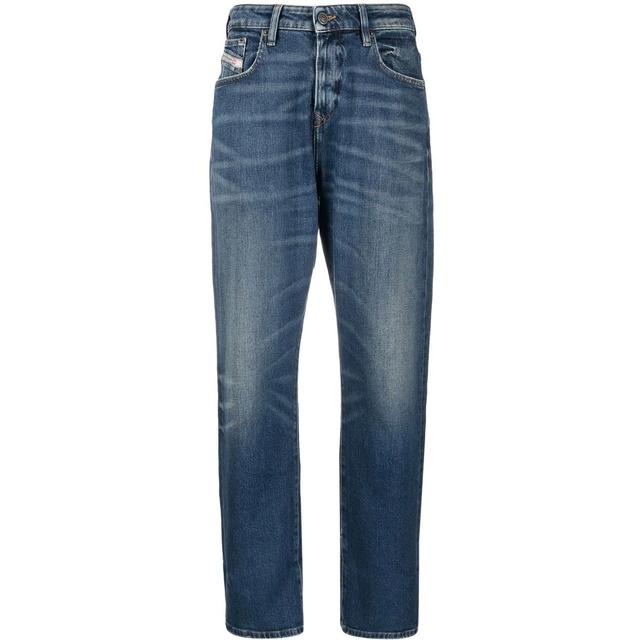Aptempti džinsai moterims, Mėlyna, 1999 l.32 trousers