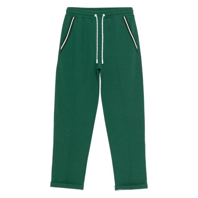 Kelnės moterims, Žalia, Pants