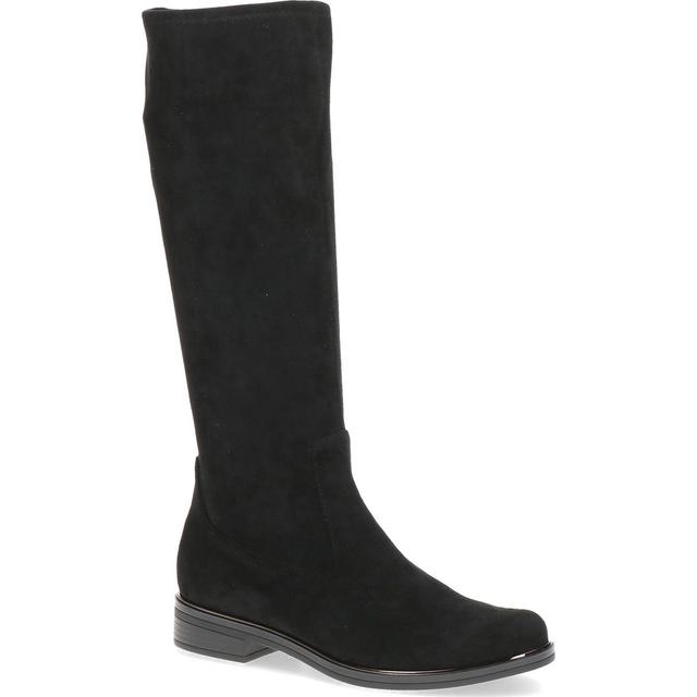 Auliniai moterims, Juoda, Boots POP