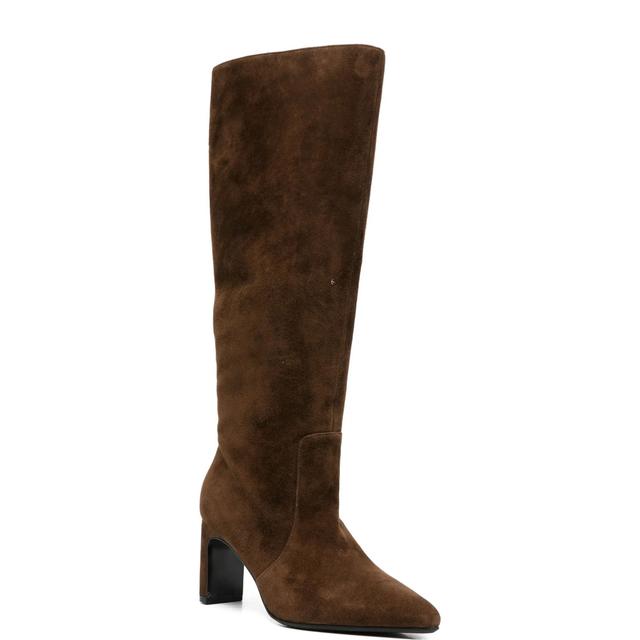 Auliniai moterims, Ruda, Boots