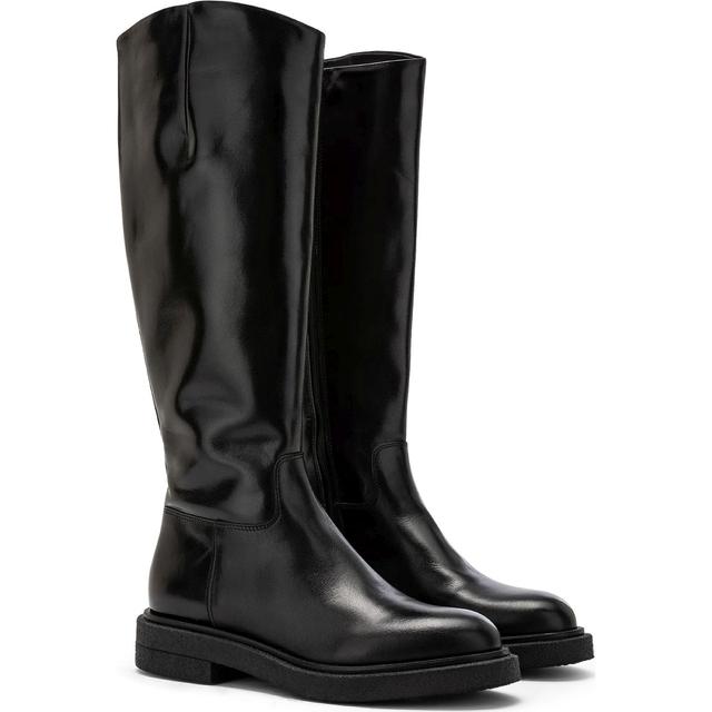 Auliniai moterims, Juoda, Brook boots