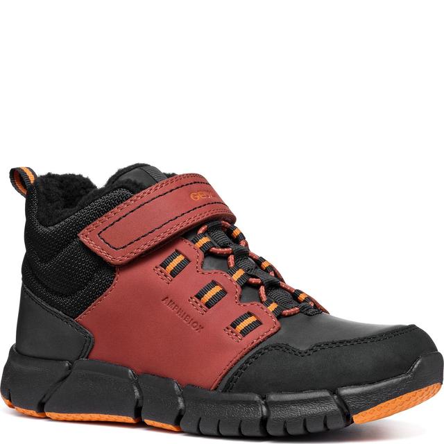Aulinukai berniukams, Juoda, Flexyper booties