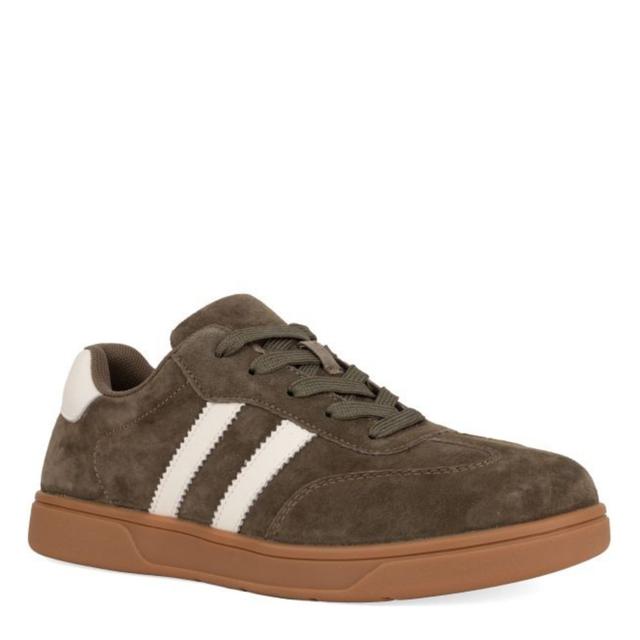 Sportbačiai moterims, Chaki, Sneakers, lac6582-25233kha