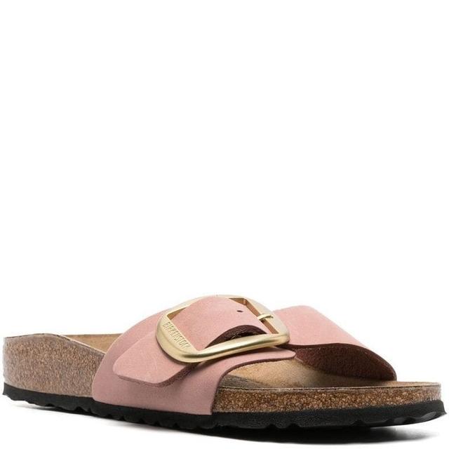Šlepetės moterims, Rožinė, MADRID BB Slippers