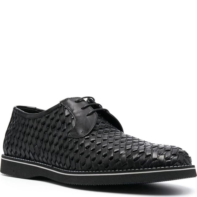 Klasikiniai batai vyrams, Juoda, Vintage formal shoe