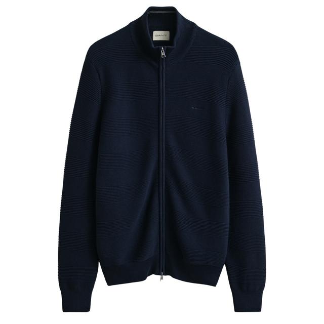 Kardiganas vyrams, Mėlyna, 8030278-433 Cardigans