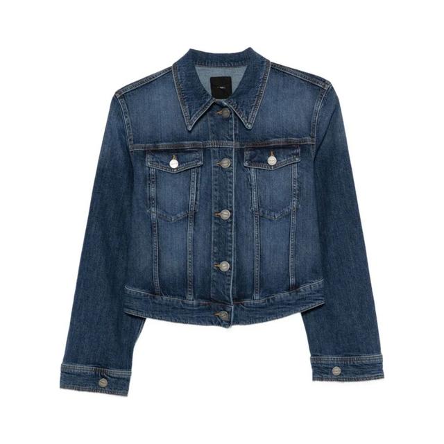 Lengva striukė moterims, Mėlyna, Ganimede jacket