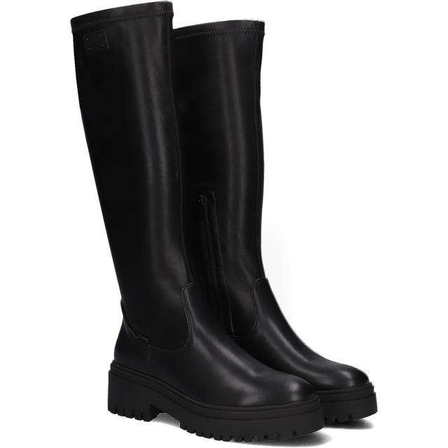 Auliniai moterims, Juoda, Maike boots