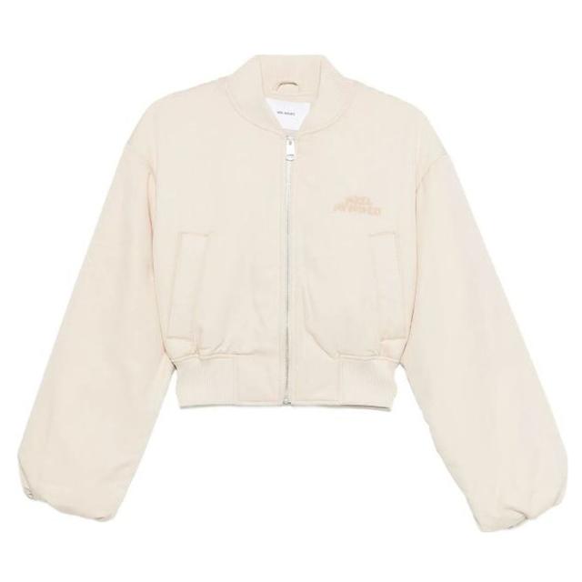 Bomberis moterims, Smėlio, Lola bomber jacket