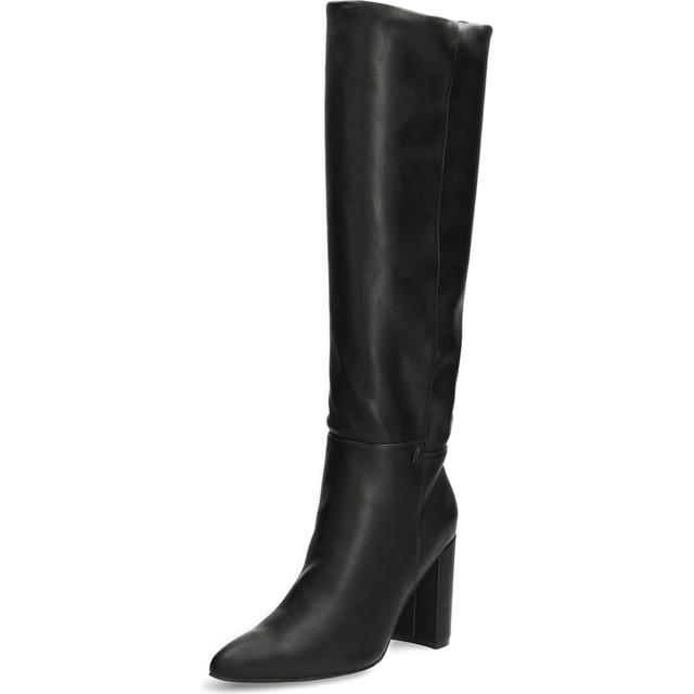 Auliniai moterims, Juoda, Krystal boots