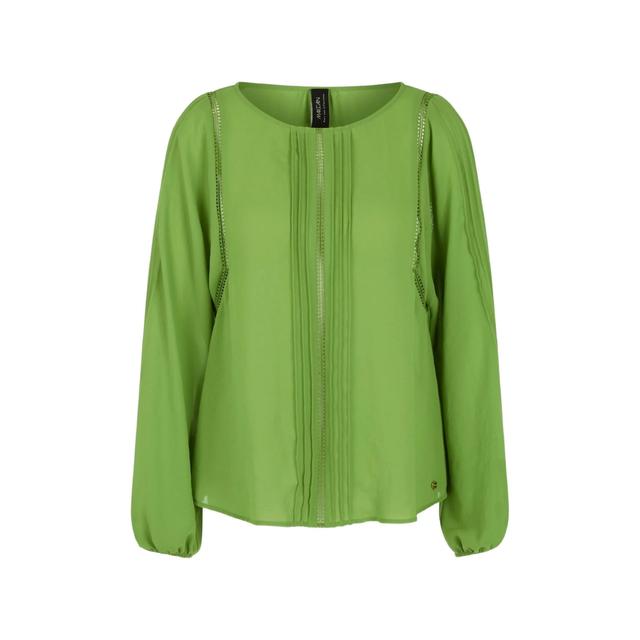 Palaidinės moterims, Žalia, Blouse