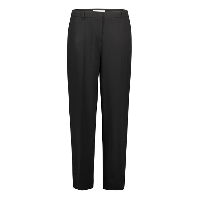 Formalios kelnės moterims, Juoda, Clasic pants