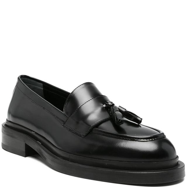 Loaferiai moterims, Juoda, Loafers, af6014-25201