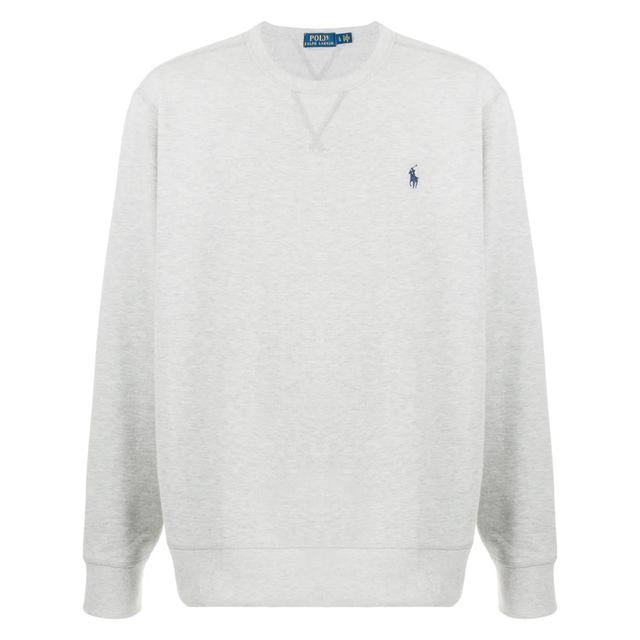 Sportinis nertinis vyrams, Pilka, The rl fleece sweatshirt