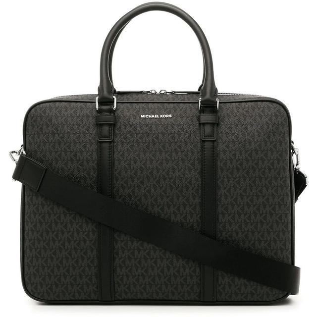 Dėklas kompiuteriui vyrams, Juoda, Commuter brief case