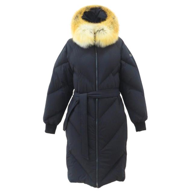 Paltas moterims, Juoda, Coats