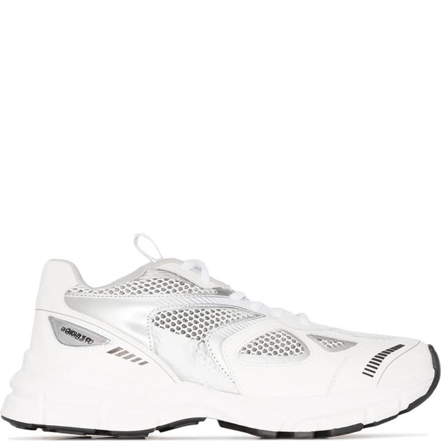 Sportiniai bateliai moterims, Balta, Marathon runner shoe