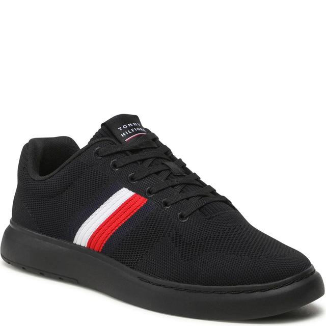 Sportiniai bateliai vyrams, Juoda, Lightweight cupsole sport shoe