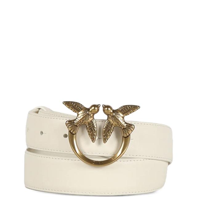 Diržas moterims, Balta, Love berry h3 belt