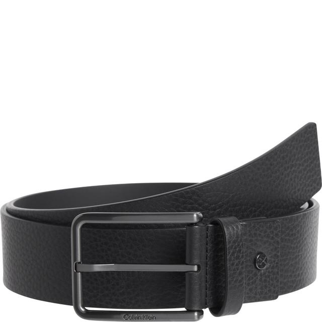 Diržas vyrams, Juoda, Warm 40mm belt