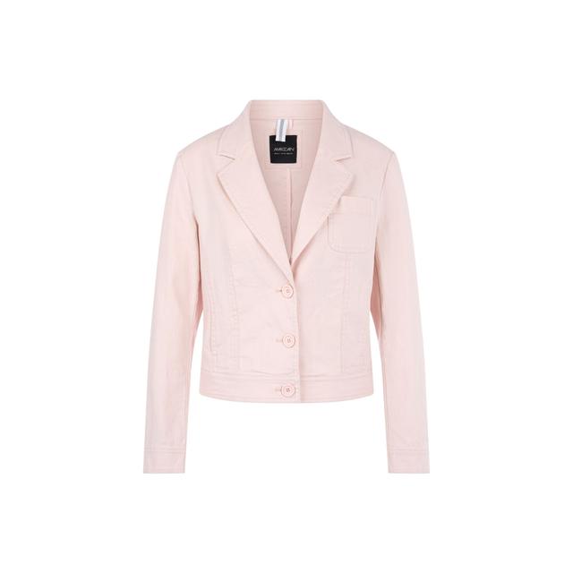 Švarkas moterims, Rožinė, Blazer