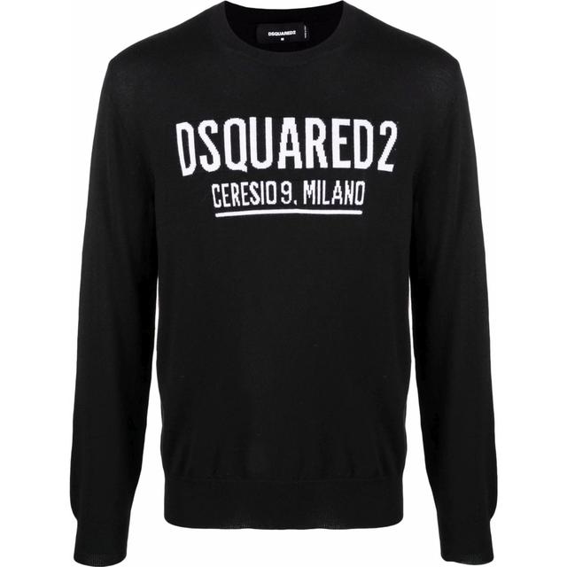 Megztinis vyrams, Juoda, PULLOVER