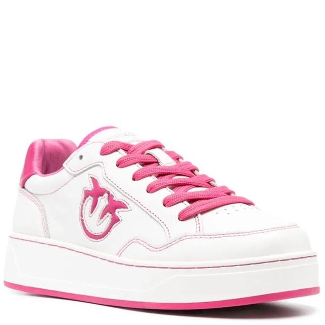 Laisvalaikio bateliai moterims, Balta, Bondy 2.0 sneaker pelle vitell