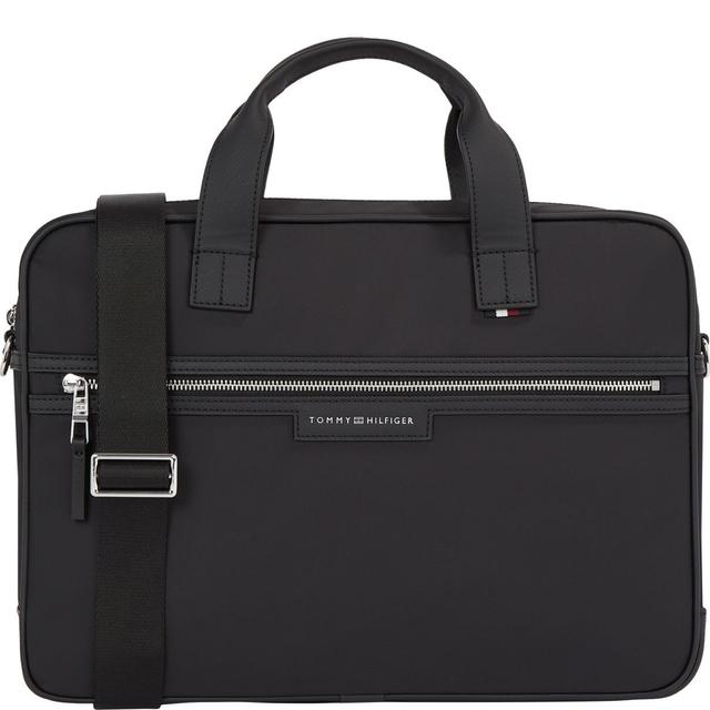 Dėklas kompiuteriui vyrams, Juoda, Urban repreve computer bag
