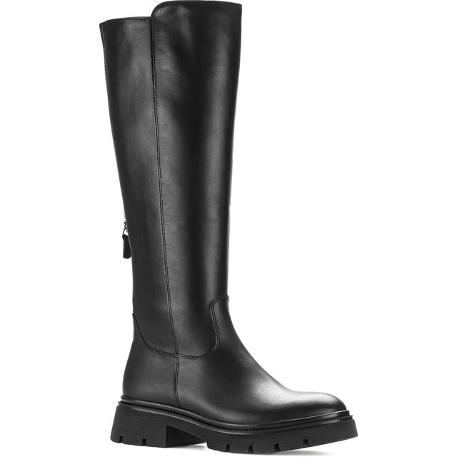 Auliniai moterims, Juoda, Boots