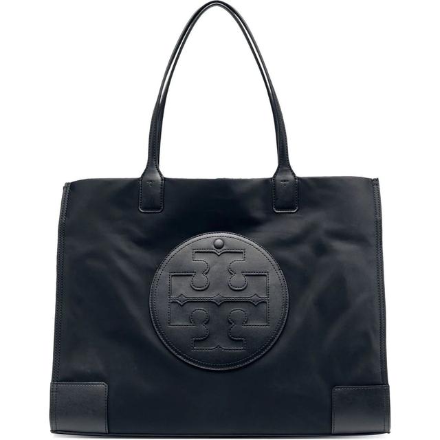 Pirkinių krepšys moterims, Juoda, Ella tote bag