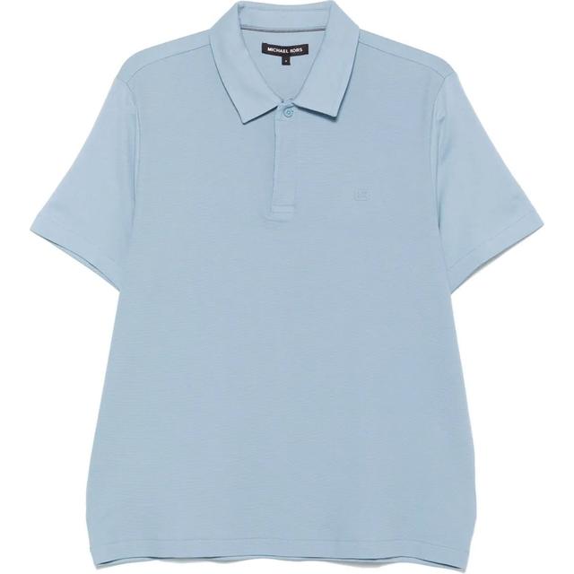 Polo marškiniai trumpos rank. vyrams, Marga, Waffle pique hidden polo