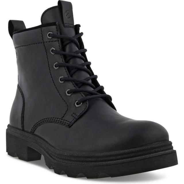 Aulinukai vyrams, Juoda, Grainer booties