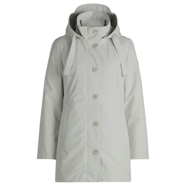 Striukė moterims, Balta, Casual Jacket
