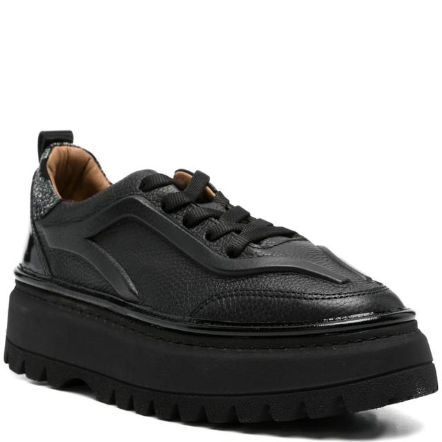 Sportbačiai moterims, Juoda, Sneakers
