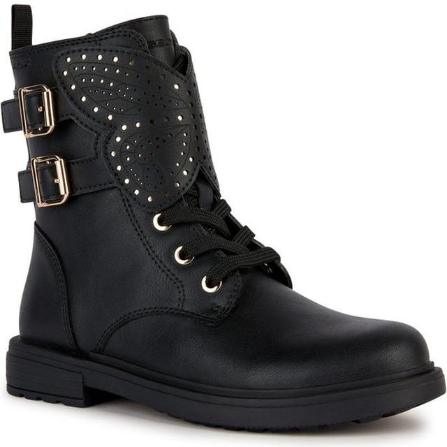 Aulinukai mergaitėms, Juoda, Eclair booties