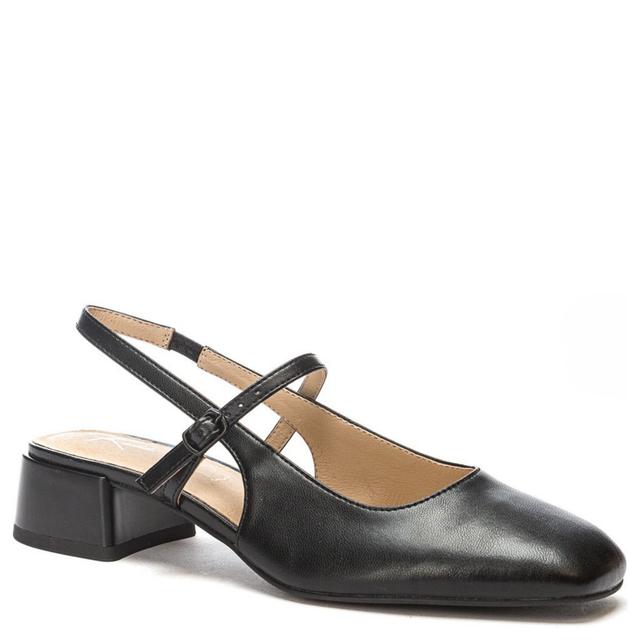Balerinos moterims, Juoda, Ballerinas