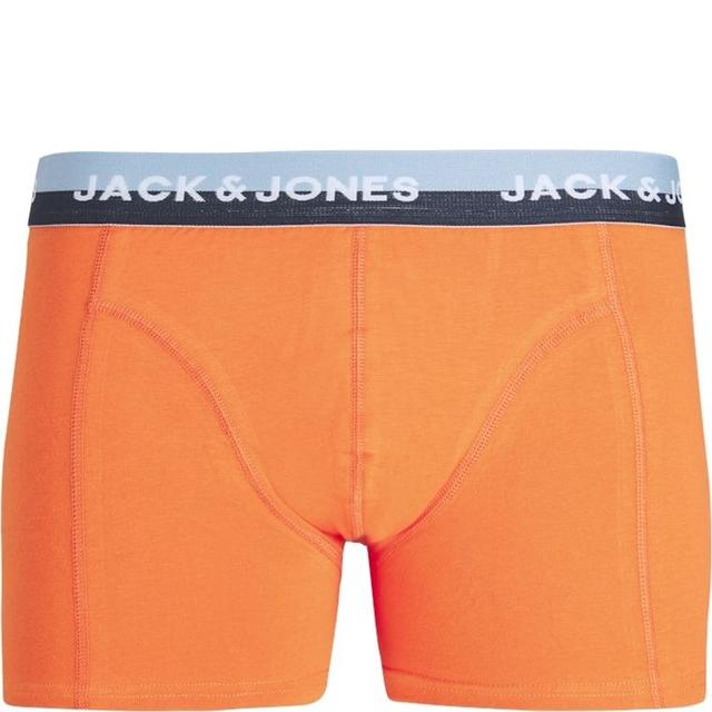 Apatinė kostiumėlio dalis vyrams, Oranžinė, JACALEX TRUNK S