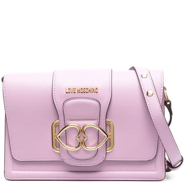 Rankinė per petį moterims, Rožinė, Crossbody