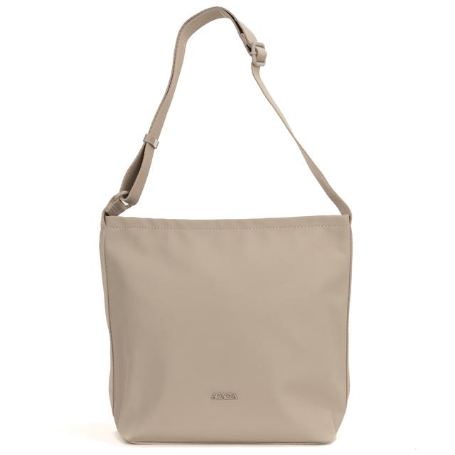 Rankinė per petį moterims, Smėlio, Shoul bag