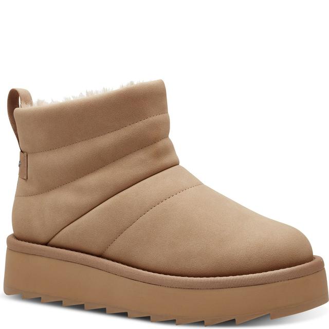 Aulinukai moterims, Ruda, BOOTIES
