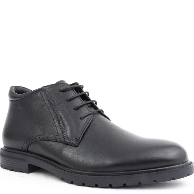 Aulinukai vyrams, Juoda, BOOTIES