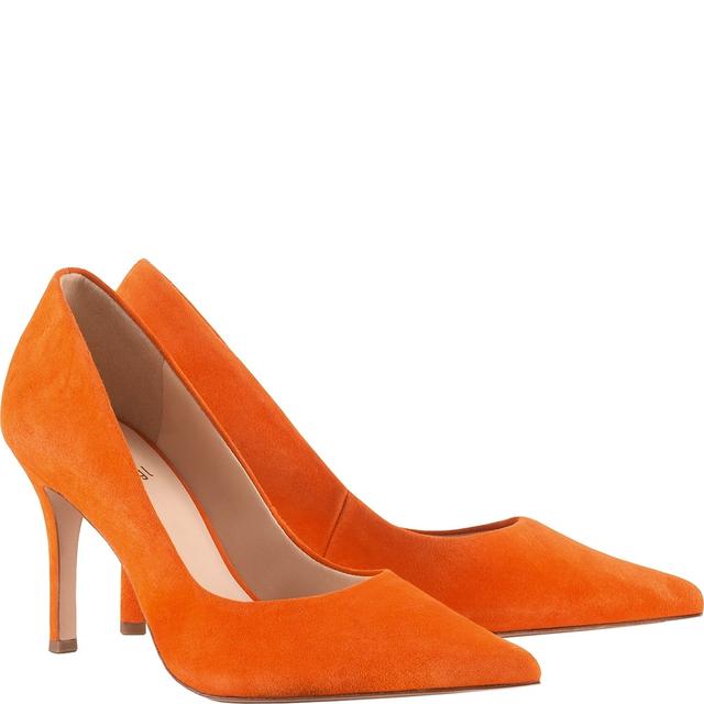 Aukštakulniai moterims, Oranžinė, BOULEVARD 70 Pumps