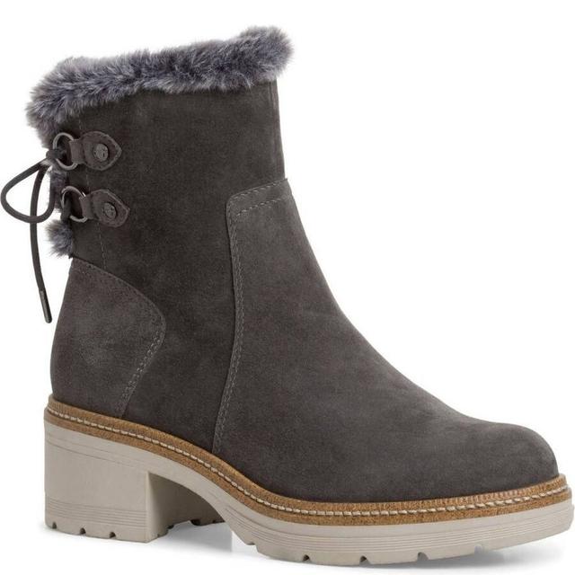Aulinukai moterims, Pilka, BOOTIES