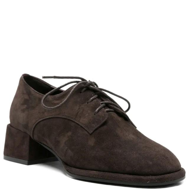 Loaferiai moterims, Ruda, Loafers